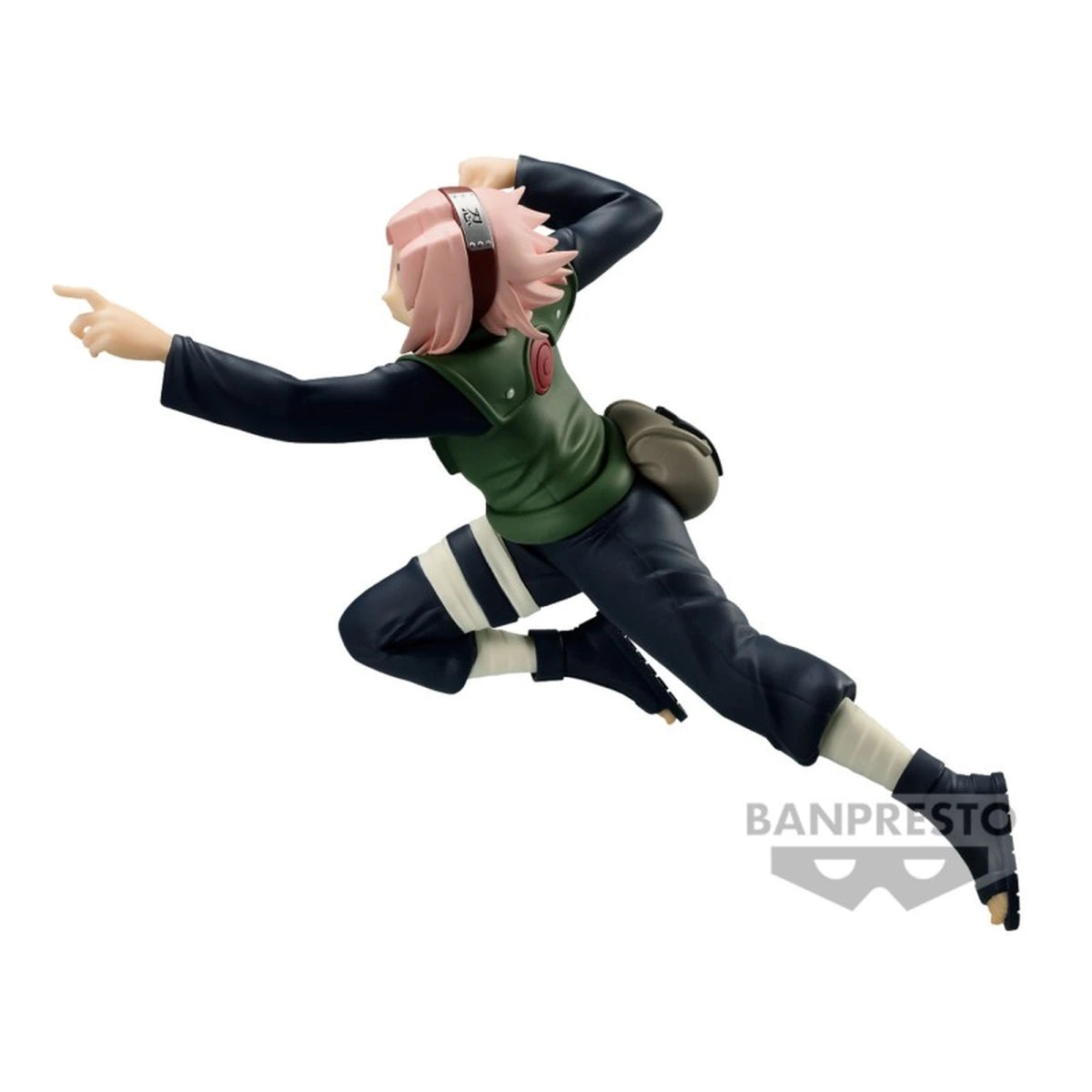 NARUTO SHIPPUDEN - VIBRATION STARS - SAKURA - Image 3