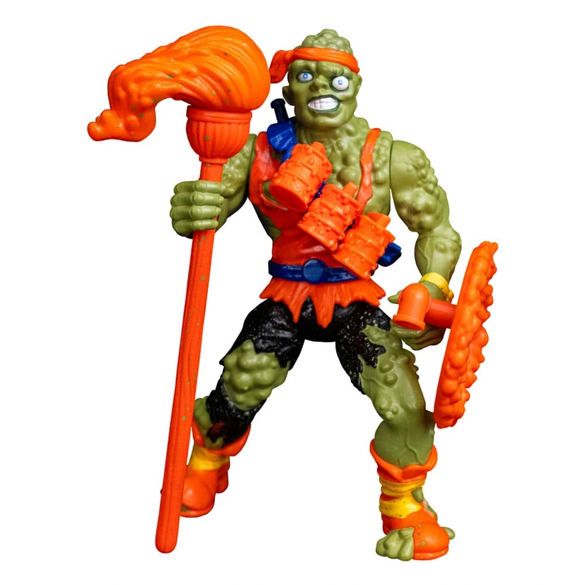 Toxic Crusader figurine Toxie 13 cm - Image 4