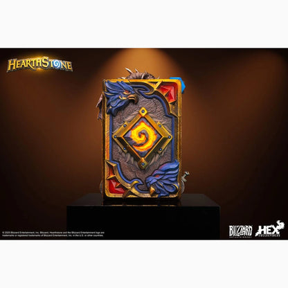 Hearthstone statuette 3D Art Frame Varian Wrynn 31 cm - Image 6