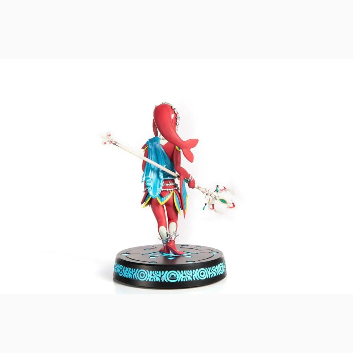 The Legend of Zelda Breath of the Wild statuette PVC Mipha Collector's Edition 22 cm - Image 7
