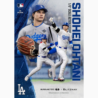 Major League Baseball Premium UMS figurine 1/6 Ohtani Shohei (DX Ver.) 35 cm - Image 7