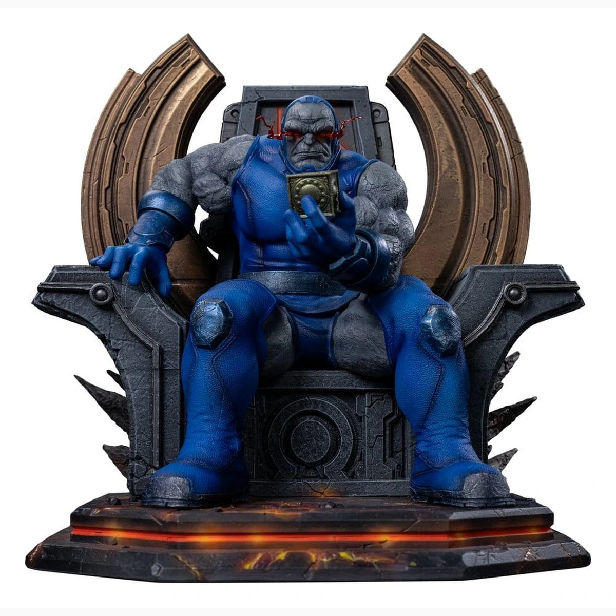 DC Comics statuette 1/10 Art Scale Darkseid Unleashed 26 cm - Image 1