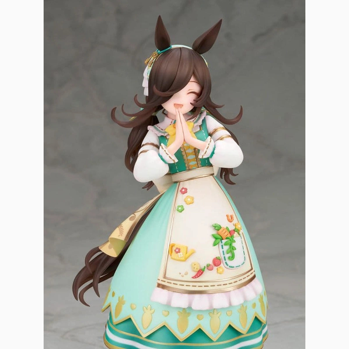 Umamusume: Pretty Derby figurine PVC 1/7 Rice Shower [Yummy Dreamy Fairy] 22 cm - Image 6
