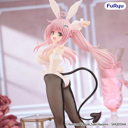 To Love Ru Darkness figurine PVC BiCute Bunnies Lala Satalin Deviluke 29 cm - Image 6
