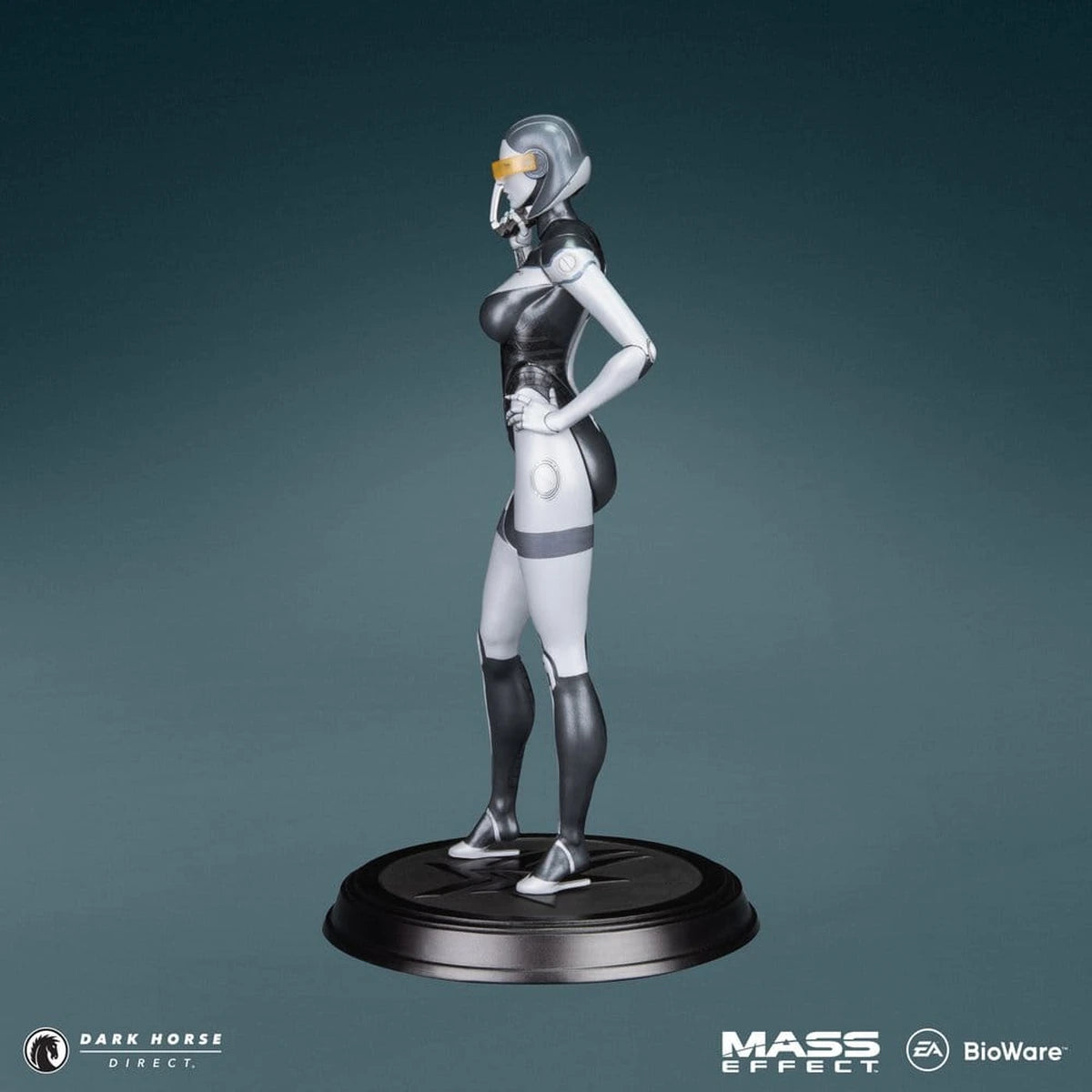 Mass Effect figurine PVC EDI 22 cm - Image 4