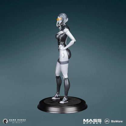 Mass Effect figurine PVC EDI 22 cm - Image 4