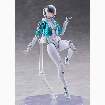The First Descendant Figma figurine Valby 16 cm - Image 7