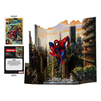 Marvel PVC statuette PVC 1/10 Spider-Man (Spider-Man #6) 9 cm - Image 4