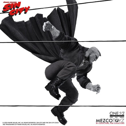 Sin City figurine 1/12 Marv 17 cm - Image 4