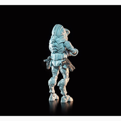 Cosmic Legions figurine T.U.5.C.C. Science Officer Legion Builder - Image 4