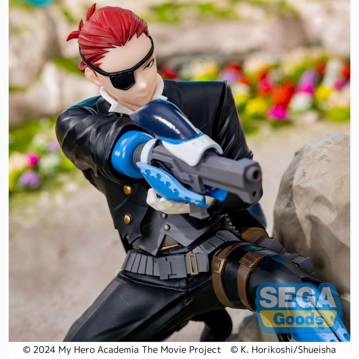 My Hero Academia: You're Next statuette PVC XrossLink Giulio Gandini 11 cm - Image 6