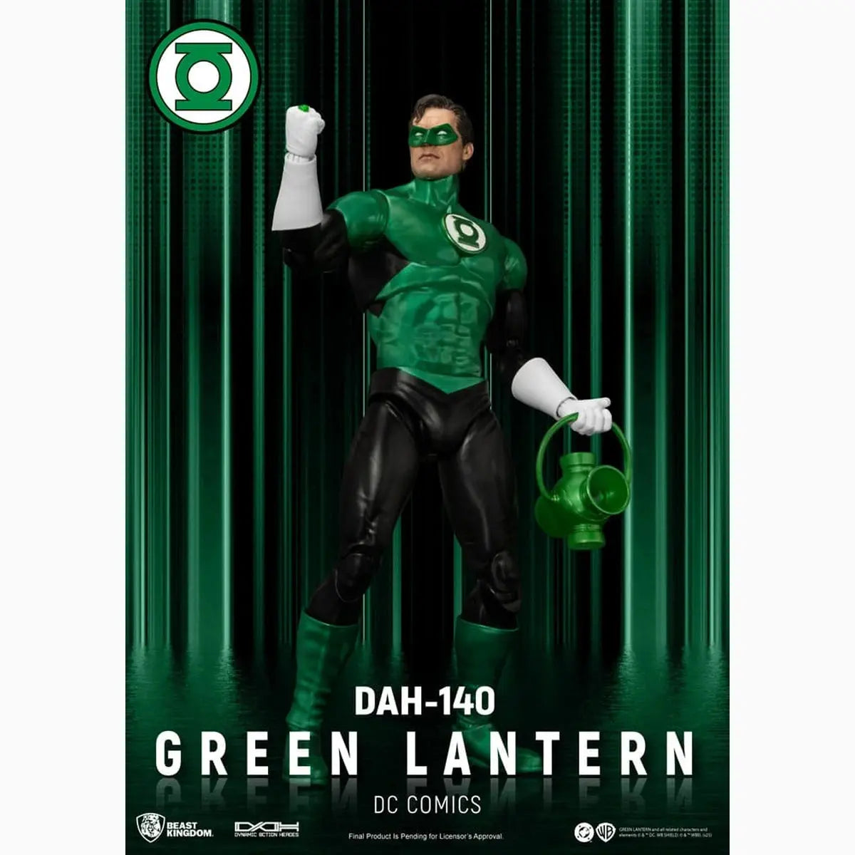 DC Comics figurine Green Lantern 20 cm - Image 5