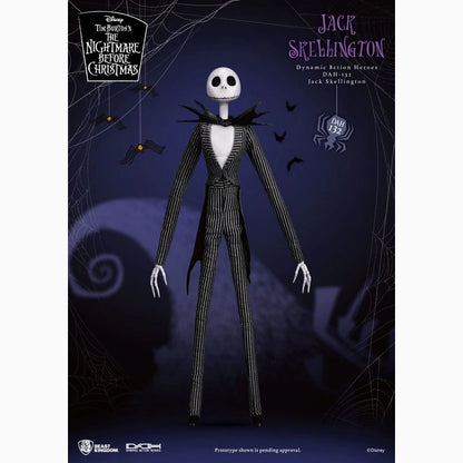 L'Étrange Noël de monsieur Jack figurine Dynamic Action Heroes 1/9 Jack 21 cm - Image 1