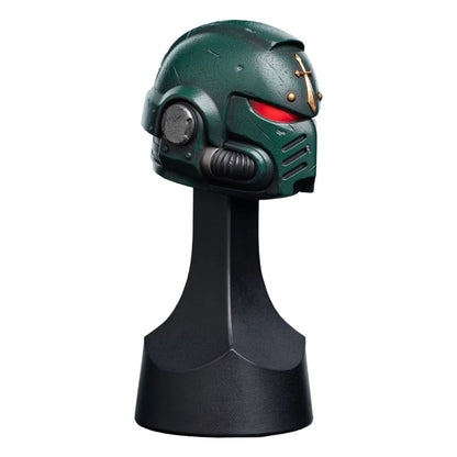 Warhammer 40,000 réplique 1/4 Dark Angels Helm 12 cm - Image 4
