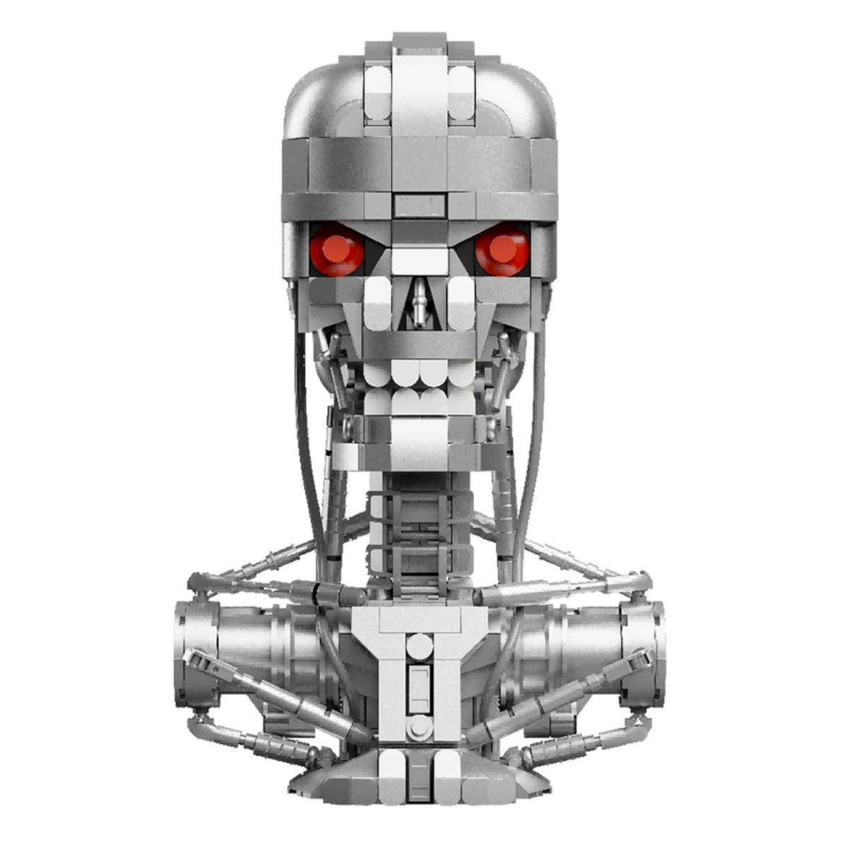 The Terminator Pantasy 87502 T-800 Bust 22cm - Image 1