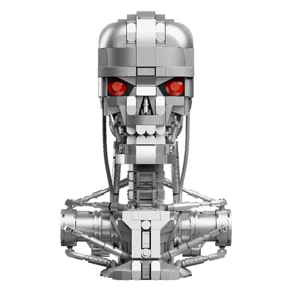 The Terminator Pantasy 87502 T-800 Bust 22cm - Image 1