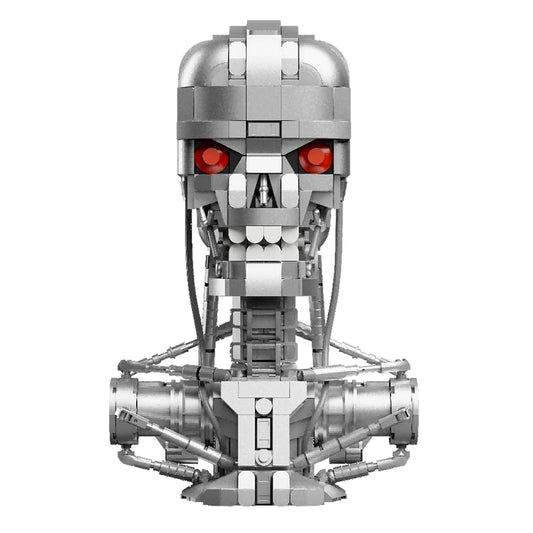 The Terminator Pantasy 87502 T-800 Bust 22cm - Image 1