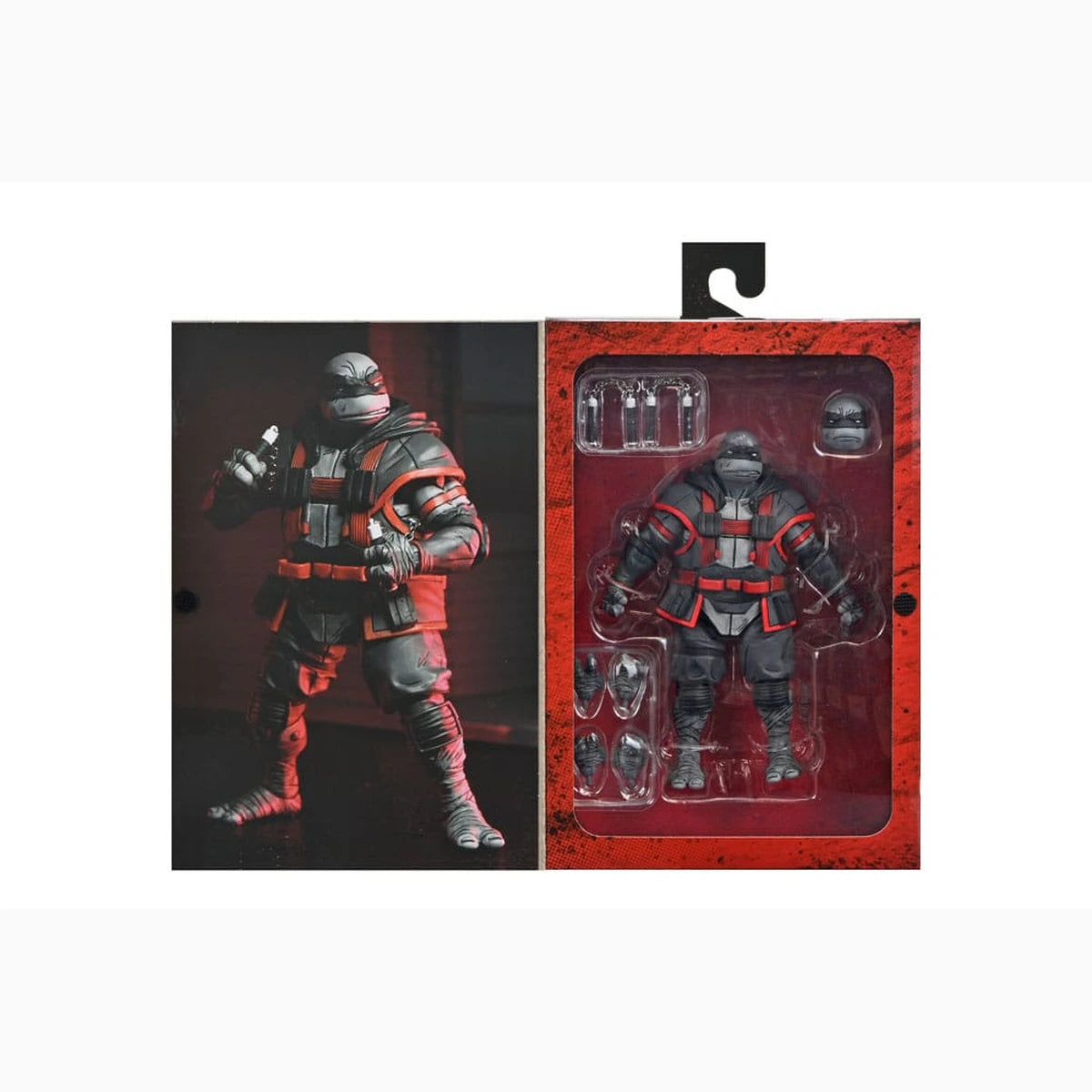 Tortues Ninja (The Last Ronin The Lost Years) figurine Michelangelo Nightwatcher 18 cm - Image 5