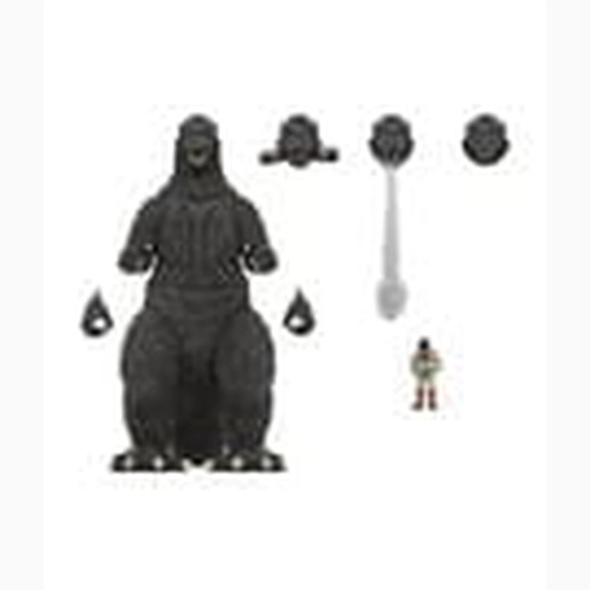 Godzilla Toho Ultimates figurine Wave 07 Godzilla '54 - Image 2