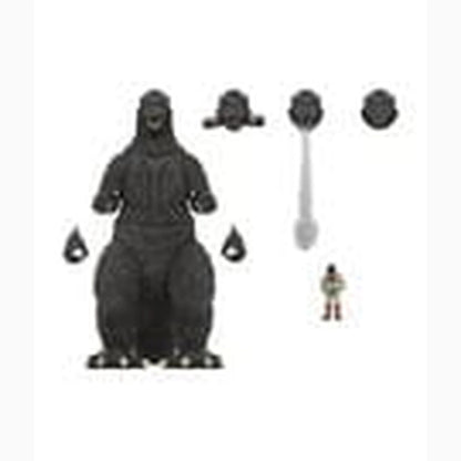 Godzilla Toho Ultimates figurine Wave 07 Godzilla '54 - Image 2