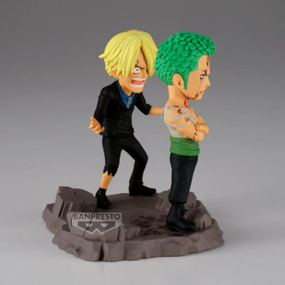 ONE PIECE - WCF LOG STORIES - RORONOA ZORO & SANJI "...NOTHING...AT ALL!!!!" - Image 3