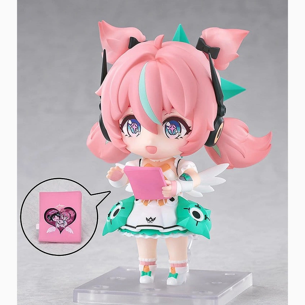 Zenless Zone Zero Nendoroid figurine Aria 10 cm - Image 5