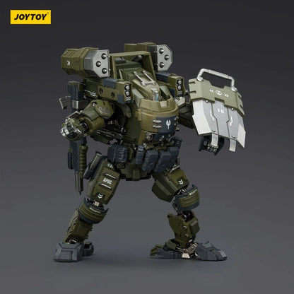 Dark Source figurine 1/25 APOC Series Storm Surge Heavy Fire Assault Mech ST-8616 14 cm - Image 3