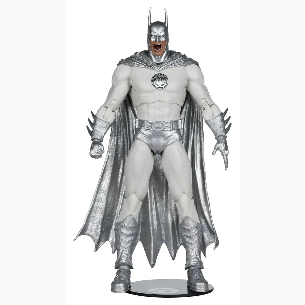 DC Multiverse figurine White Lantern Batman (Brightest Day) (Red Platinum Edition) 18 cm - Image 7
