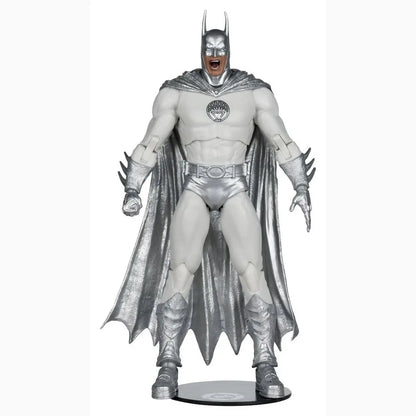 DC Multiverse figurine White Lantern Batman (Brightest Day) (Red Platinum Edition) 18 cm - Image 7