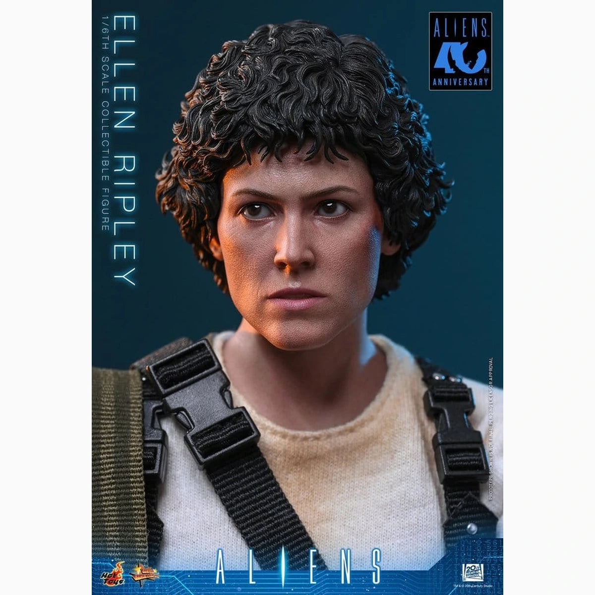 Alien Movie Masterpiece figurine 1/6 Ellen Ripley 30 cm - Image 6