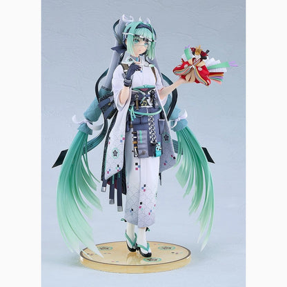 Character Vocal Series 01: Hatsune Miku figurine PVC 1/7 Smile x Future Ver. 27 cm - Image 3
