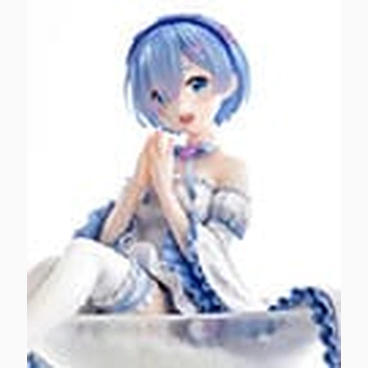 Re:Zero - Starting Life in Another World statuette PVC 1/7 Prisma Wing Rem Glass Edition 23 cm - Image 2