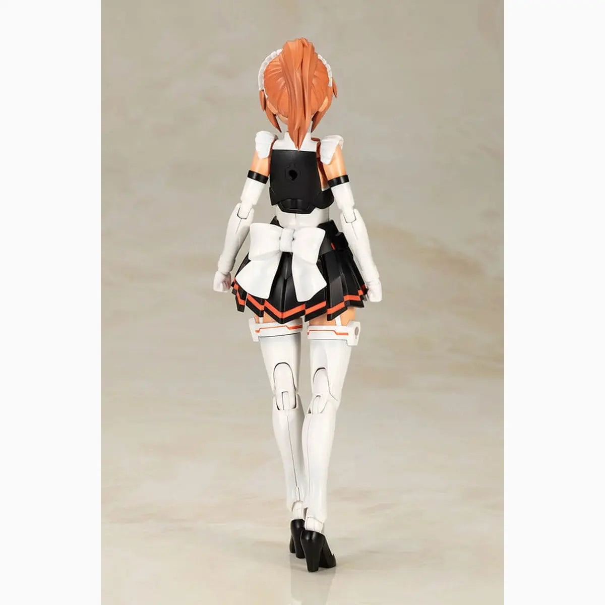 The King Of Braves GaoGaiGar figurine Plastic Model Kit Brave Girl 2 17 cm - Image 5