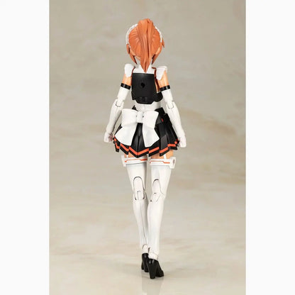 The King Of Braves GaoGaiGar figurine Plastic Model Kit Brave Girl 2 17 cm - Image 5