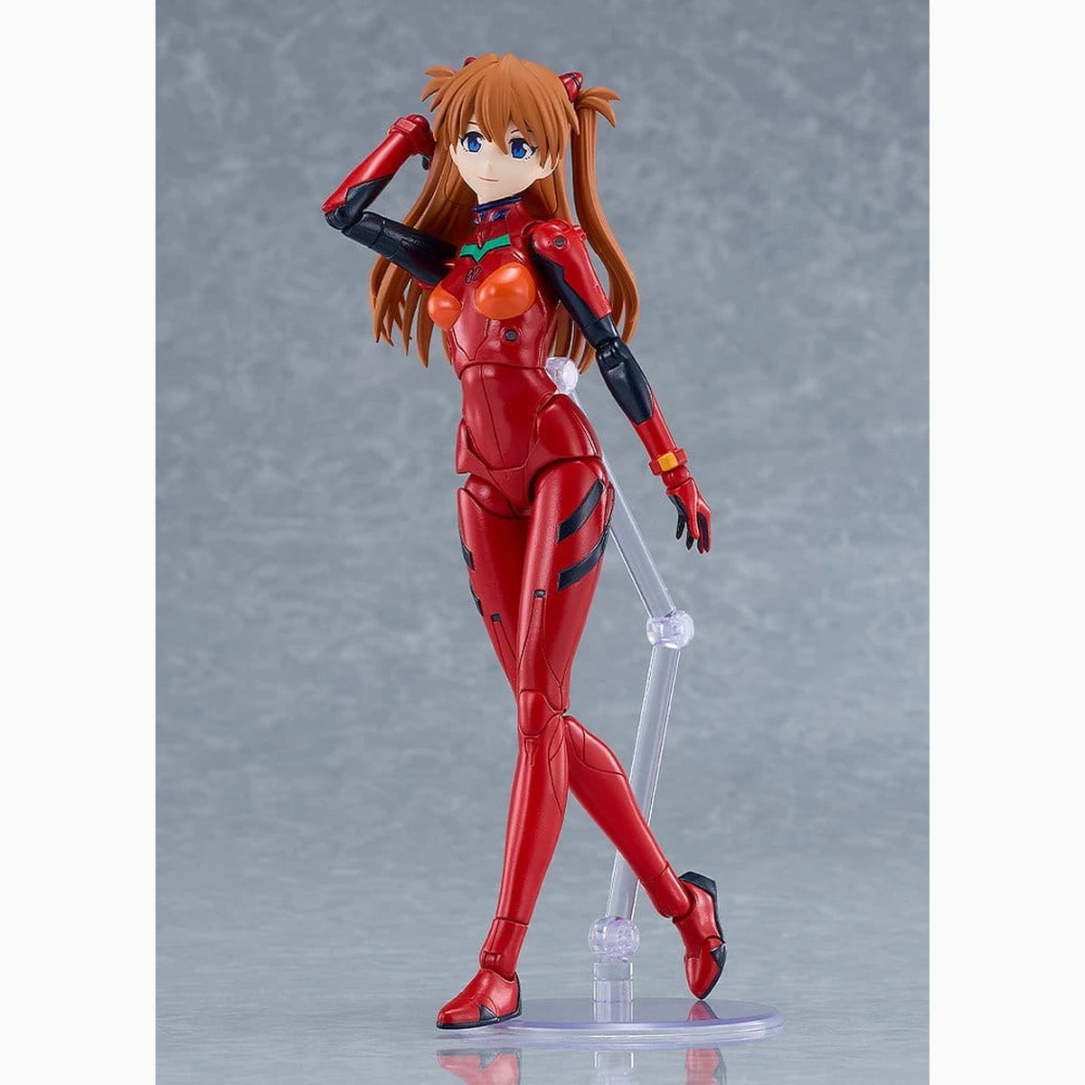 Rebuild of Evangelion Plastic Model Kit Plamatea Asuka Shikinami Langley 17 cm - Image 6