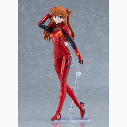 Rebuild of Evangelion Plastic Model Kit Plamatea Asuka Shikinami Langley 17 cm - Image 6