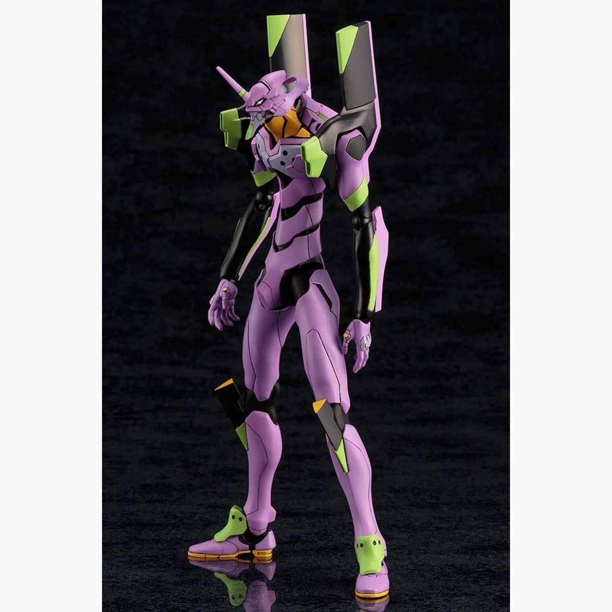 Evangelion: New Theatrical Edition Plastic Model Kit Evangelion Test Type-01 TV Ver. 19 cm - Image 3