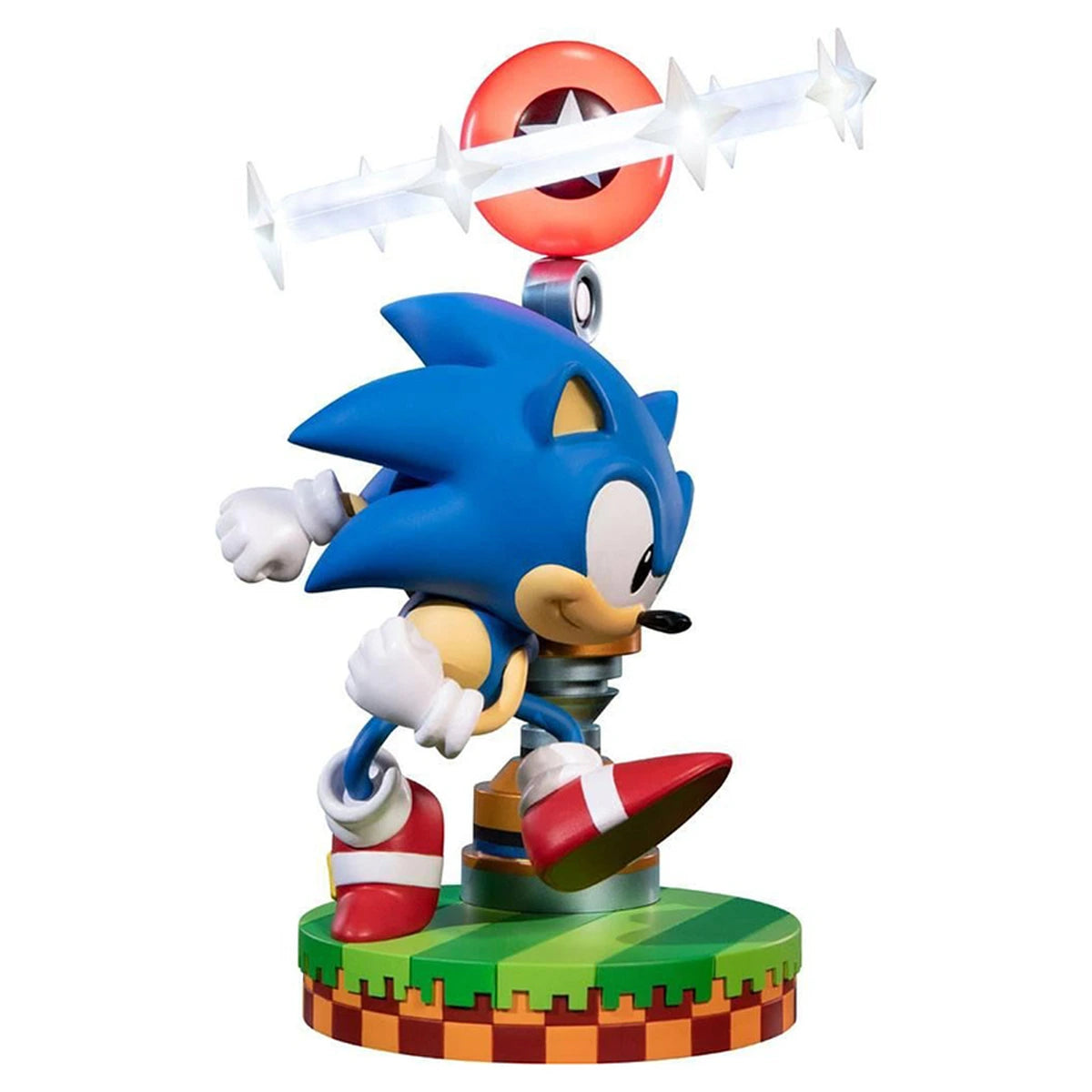 Sonic The Hedgehog Statue Sonic Collector Edition 21cm - Image 1
