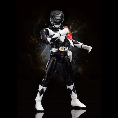 Power Rangers figurine Furai Action Black Ranger 13 cm - Image 1