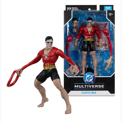 DC Multiverse figurine Plastic Man (The Terrifics) 18 cm - Image 4