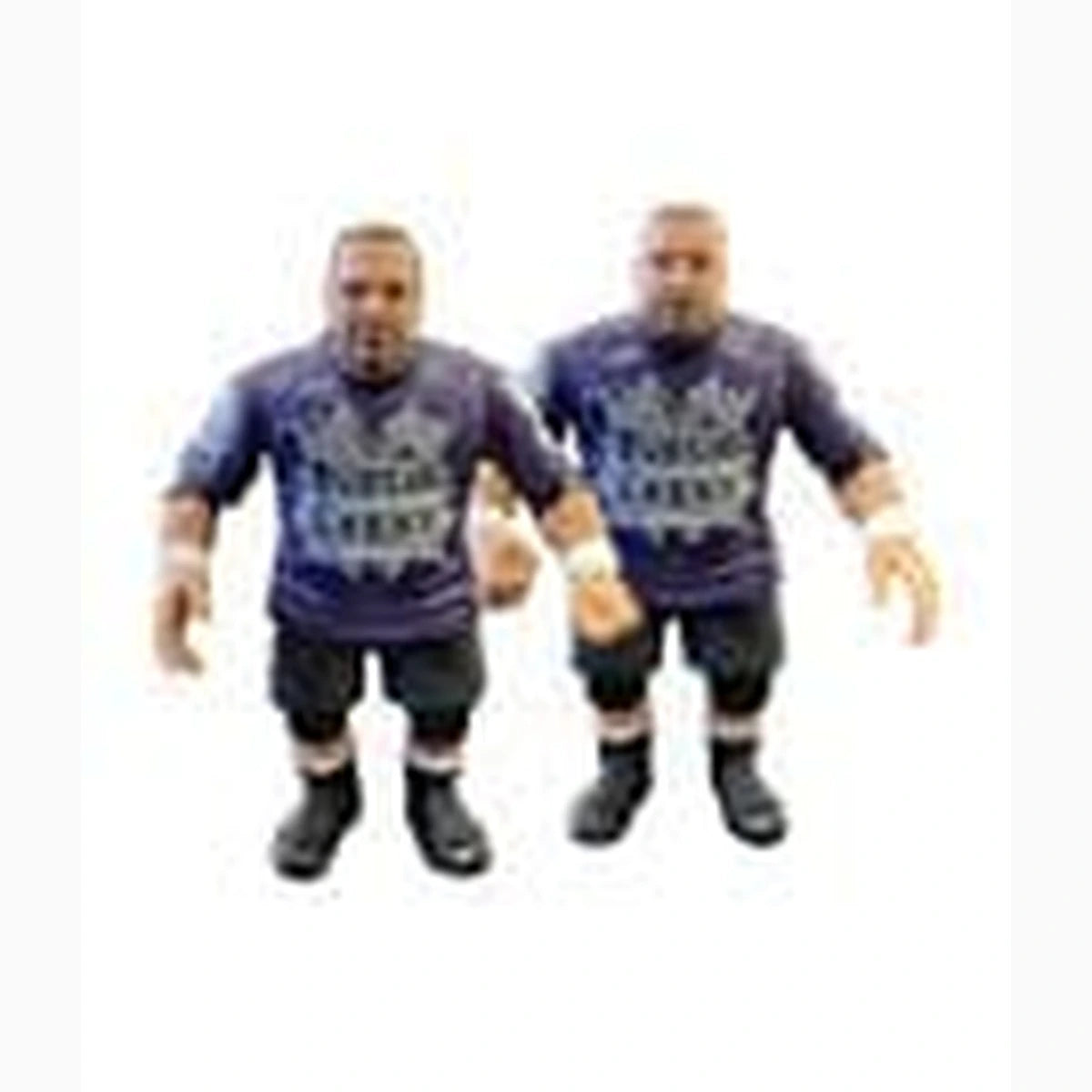 Zombie Sailor's Toys figurines pack de 2 Rocco Rock and Johnny Grunge Public Enemy 11 cm - Image 2