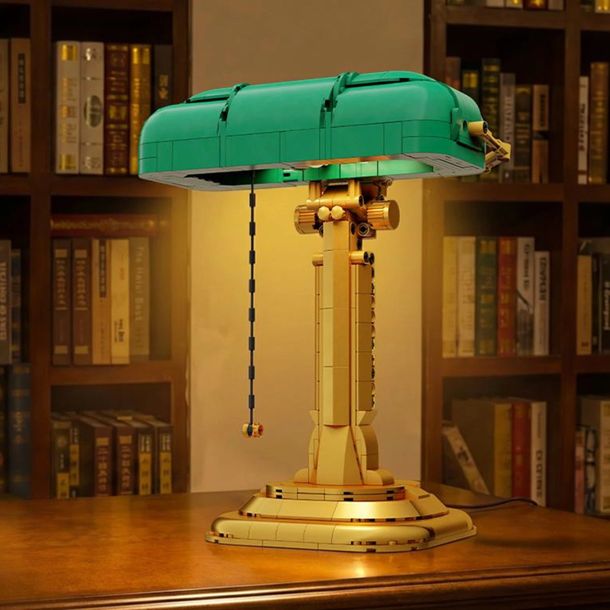 Retro Collection Pantasy 85055 Banker's Lamp - Image 4