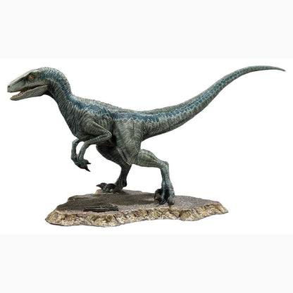 Jurassic World (Film) Prime Collectible Figures statue 1/10 Blue 17 cm - Image 1