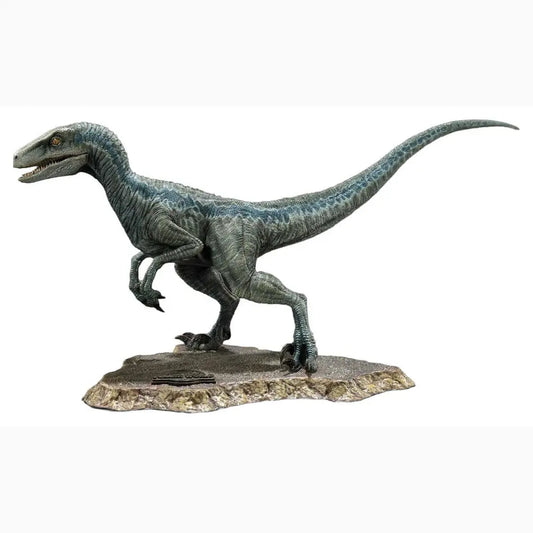 Jurassic World (Film) Prime Collectible Figures statue 1/10 Blue 17 cm - Image 1