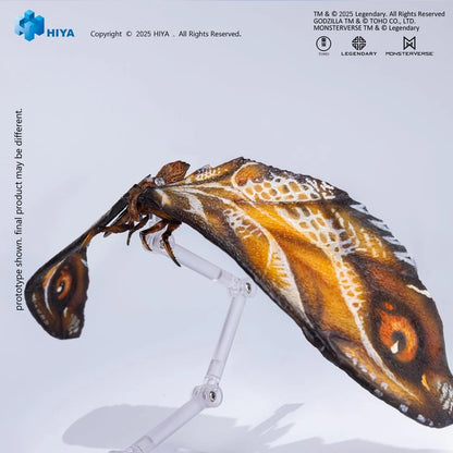 Godzilla x Kong: The New Empire figurine Exquisite Basic Series Mothra Premium Set - Image 4