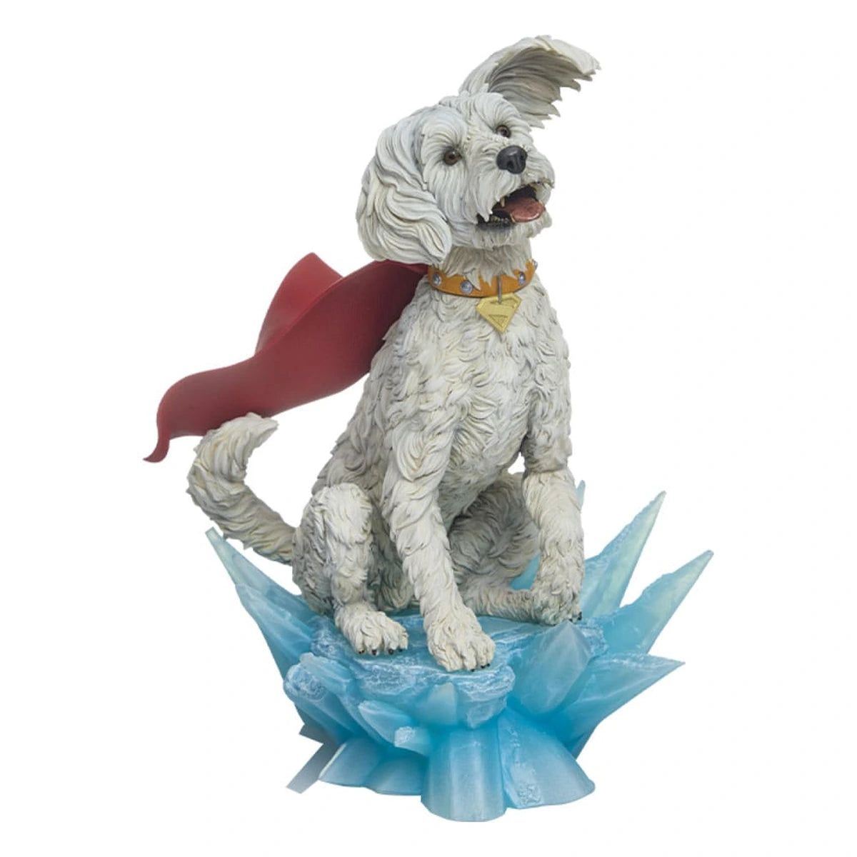 Superman (2025) statuette Premium Format Krypto 23 cm - Image 1