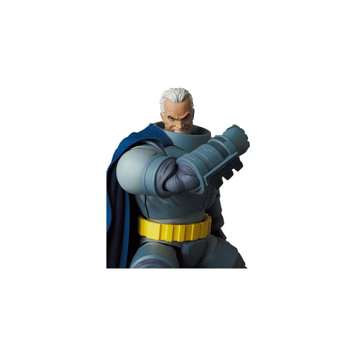 Batman figurine MAFEX Armored Batman (TDKR) 16 cm (re-run) - Image 5