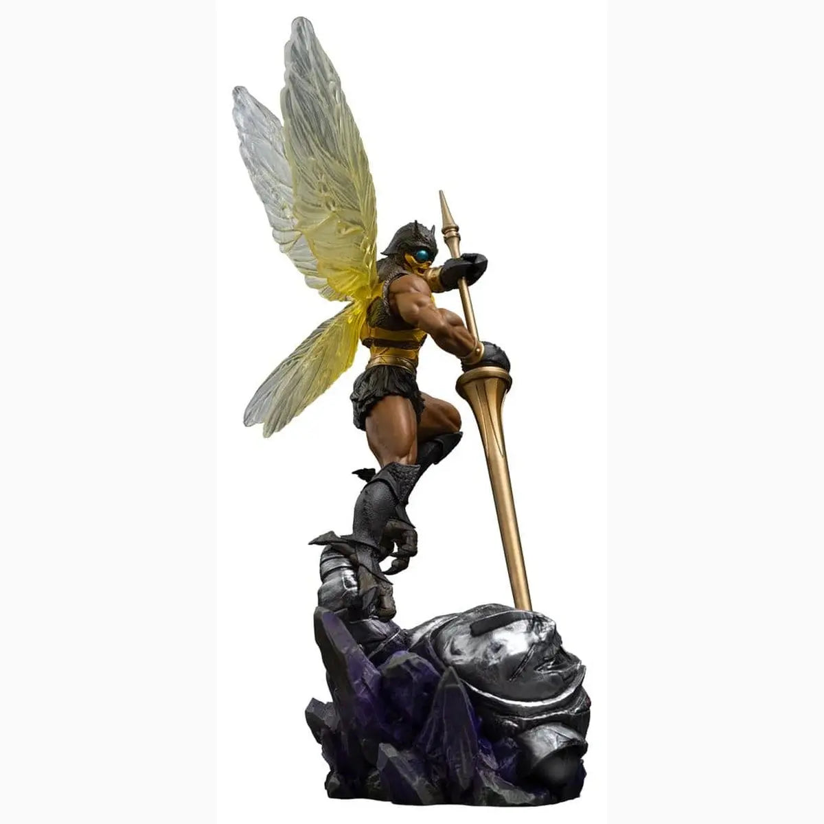 Masters of the Universe statuette 1/10 Art Scale Buzz-Off 36 cm - Image 3