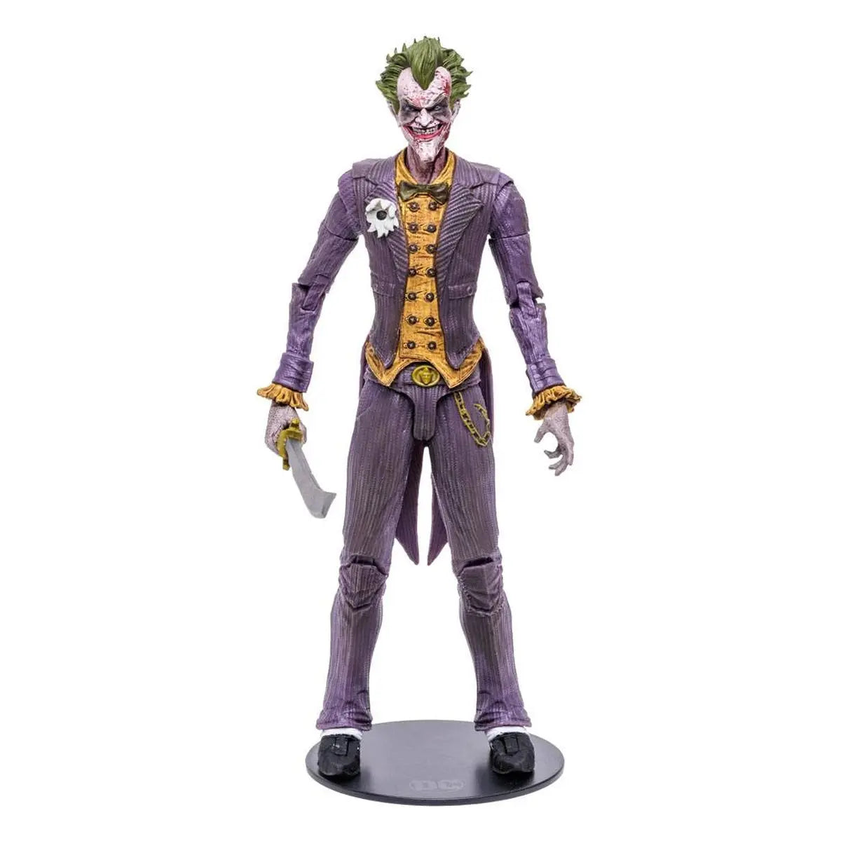 DC Gaming figurine The Joker (Batman: Arkham City) 18 cm - Image 1