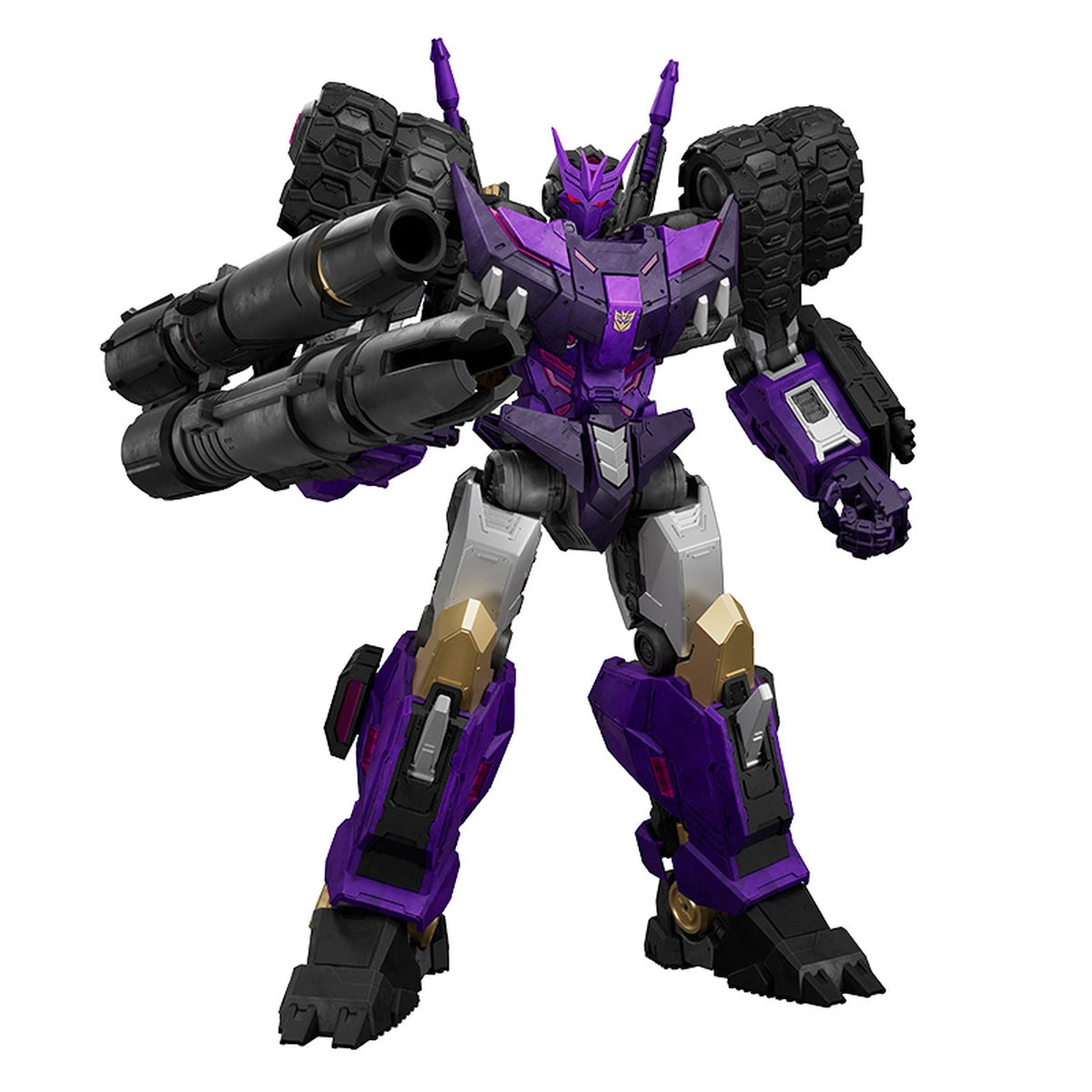 Transformers Blokees Action Edition 05 Idw Tarn - Image 2